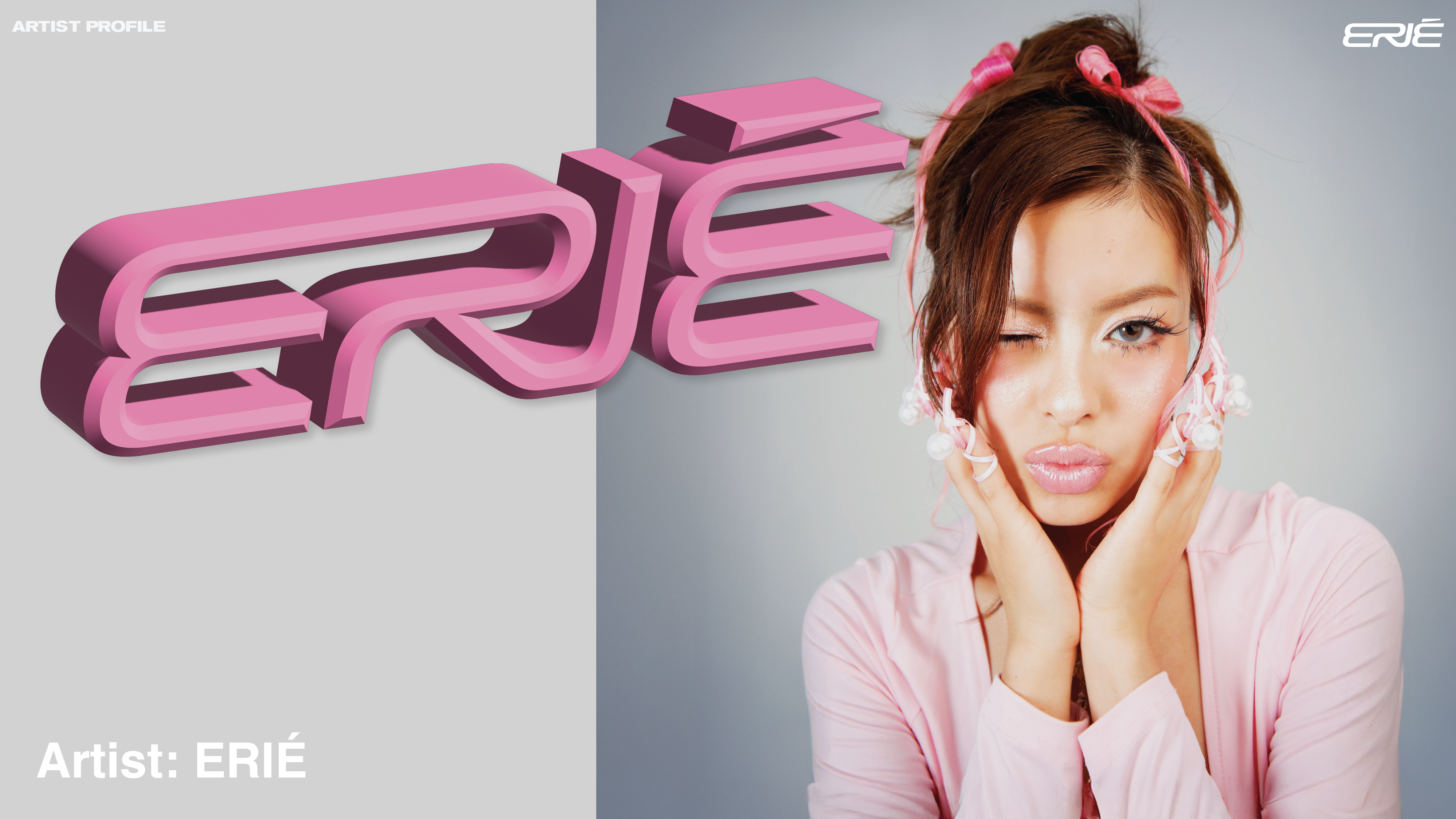 ERIÉ — Artist Profile