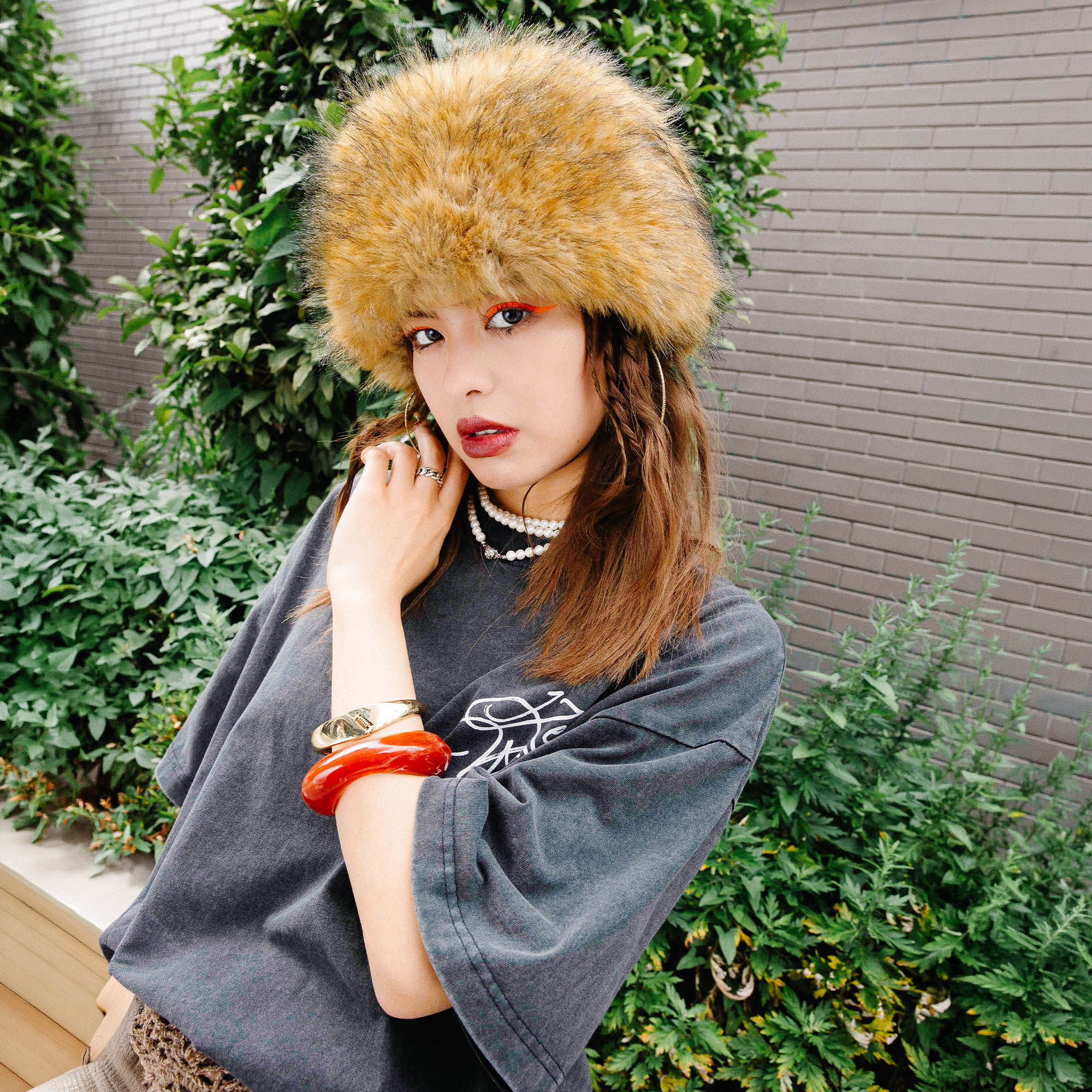 ERIÉ Look 5